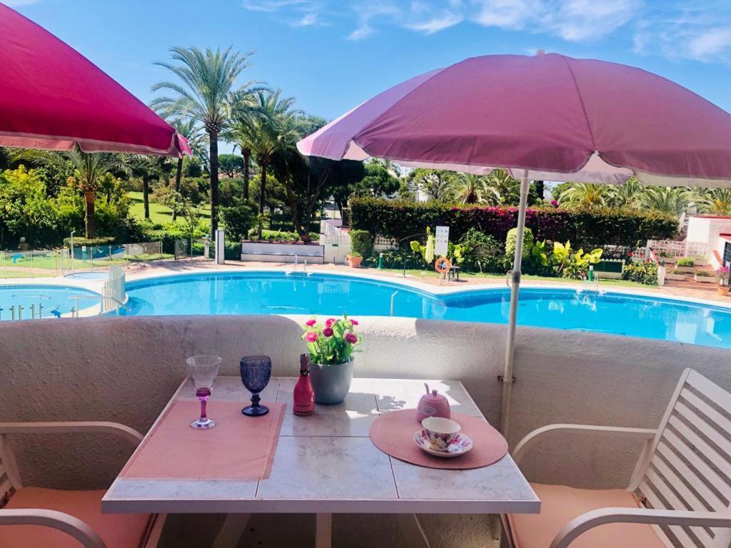 Estudio Con Terraza En * Marbellac