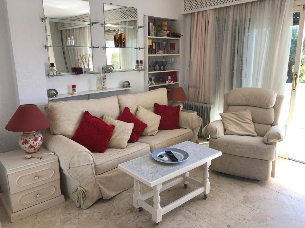 Appartement Estudio Con Terraza En Marbellac